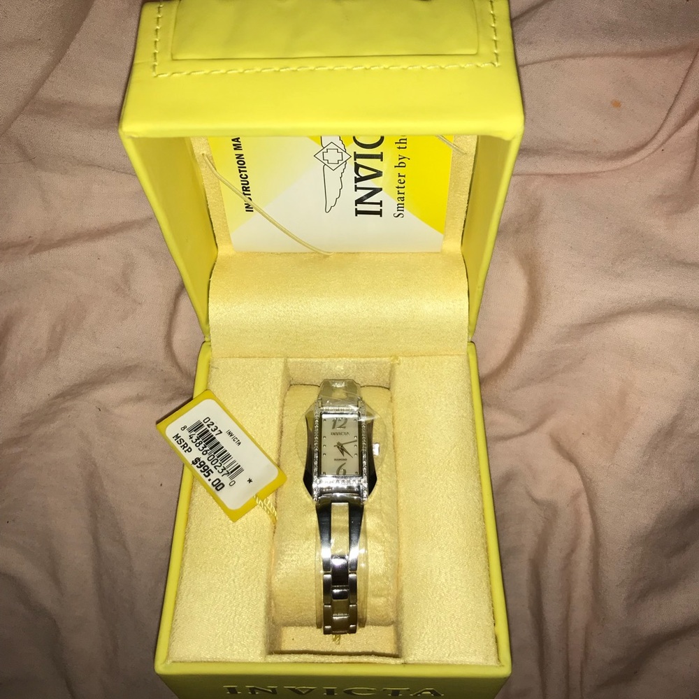 Invicta women’s watch